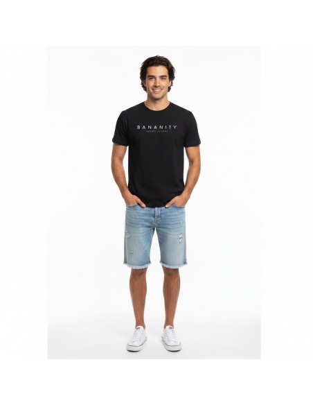 Vegan T-shirt Wave Seal