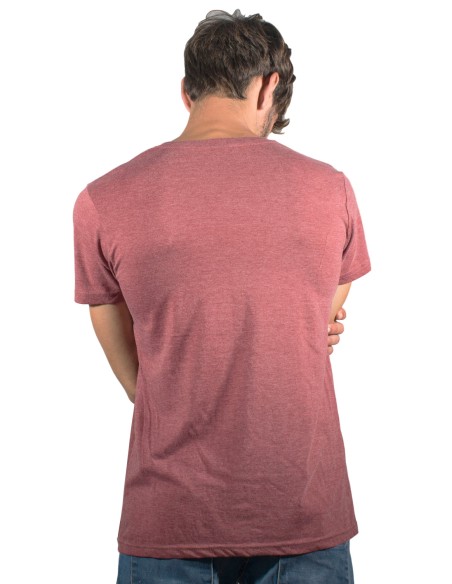 Camiseta textura ola