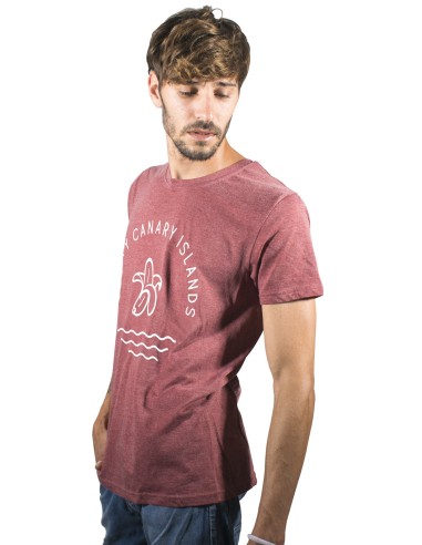 Camiseta textura ola