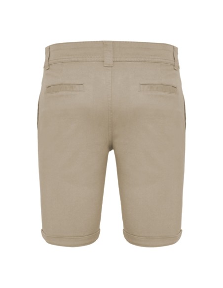 Bermudas plátano bordado