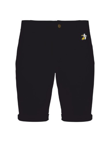 Bermudas plátano bordado