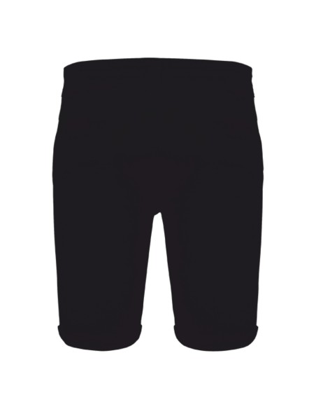 Bermudas plátano bordado