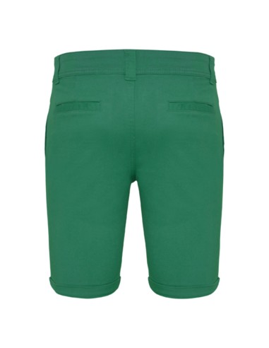 Bermudas plátano bordado