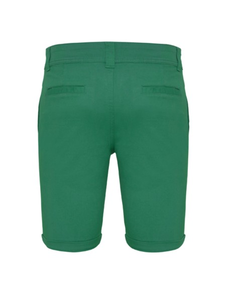 Bermudas plátano bordado