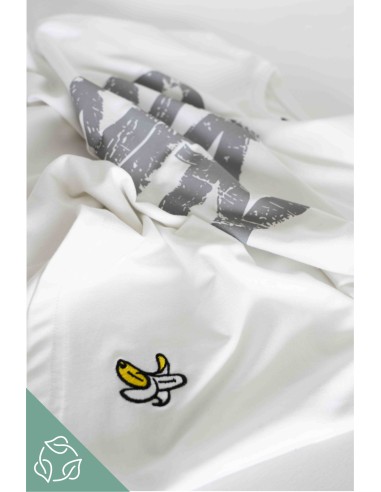 camiseta organica bordado bananity