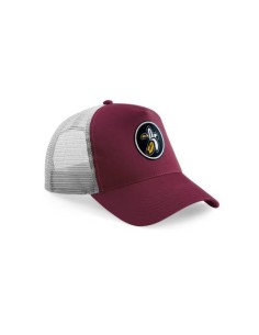 Burgundy Bananity Banana Seal Cap 2