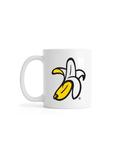 Taza Logo Plátano
