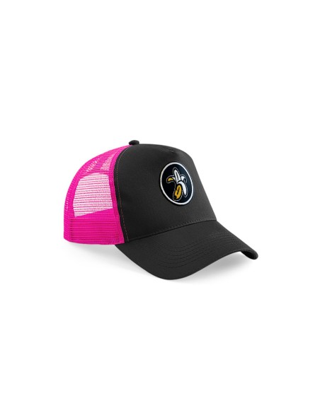 Gorra Fucsia Sello